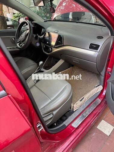 Kia Morning si 2018 tự động , xe đẹp xuất sắc
