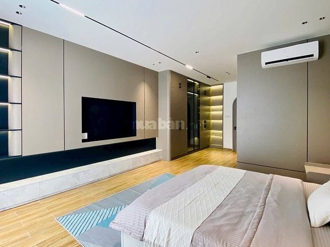 BÁN NHÀ PASTEUR QUẬN 3 CHỈ 6 TỶ 100 SẴN HD THUÊ 38tr/TH