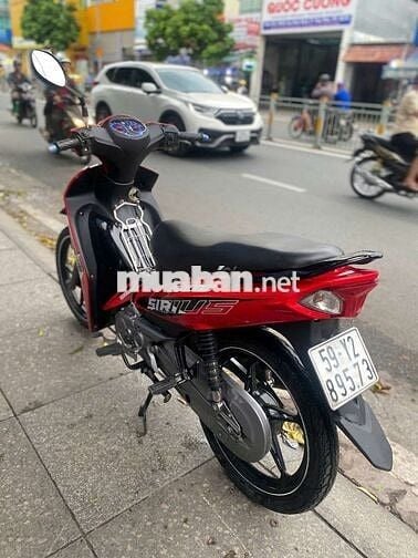 Yamaha Sirius RC FI 2017 mới 90% Bstp chính chủ