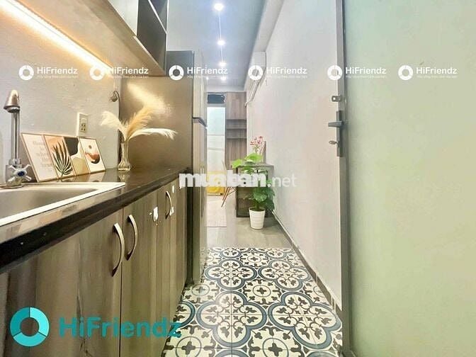 studio rộng 25m2 sát bên TDTU, sát bên NTTU, sát lotte mart, sát Q1