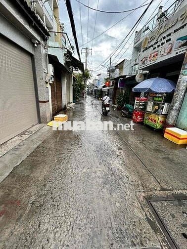 Bán đất mặt tiền đường số 5A 4,5x16m gần chợ Bình Long giáp Tân Phú