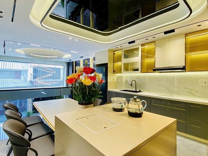 BÁN NHÀ PASTEUR QUẬN 3 CHỈ 6 TỶ 100 SẴN HD THUÊ 38tr/TH