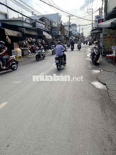 Nhà 3 tầng -Liên khu 4-5, Bình Tân-Tp HCM