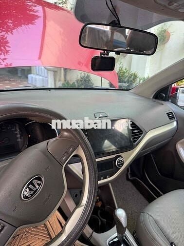 Kia Morning si 2018 tự động , xe đẹp xuất sắc