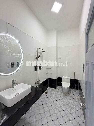 Bán nhà mới mặt tiền Lê Công Phép-An Lạc-Bình Tân