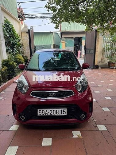 Kia Morning si 2018 tự động , xe đẹp xuất sắc