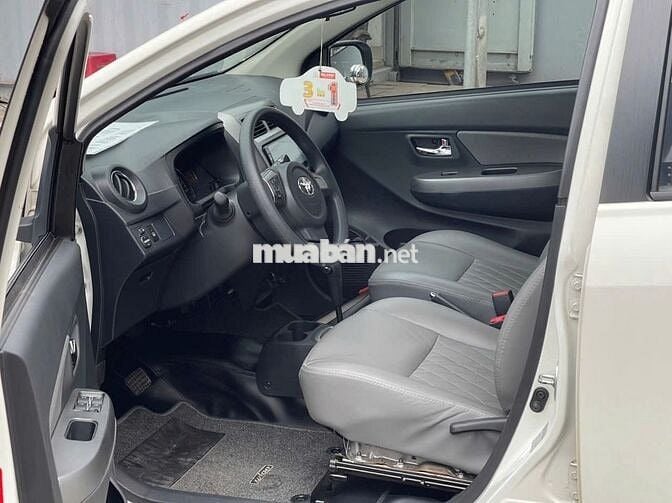 Wigo 2019 1.2G AT - Chỉ 30,000Km