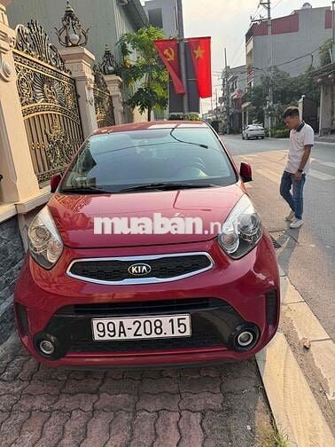 Kia Morning si 2018 tự động , xe đẹp xuất sắc
