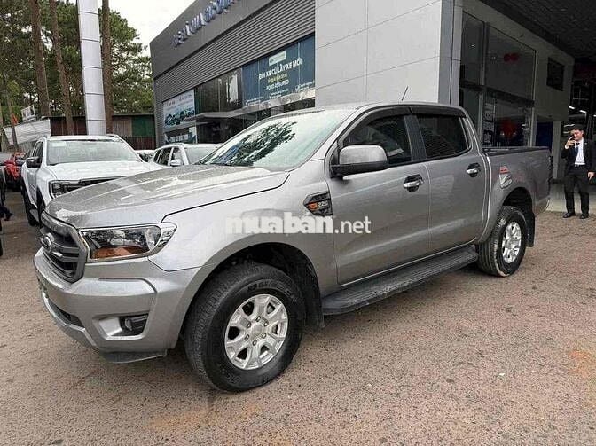 Ford Ranger 2019 XLS AT 4x2. TRẢ TRƯỚC 200 TRIỆU