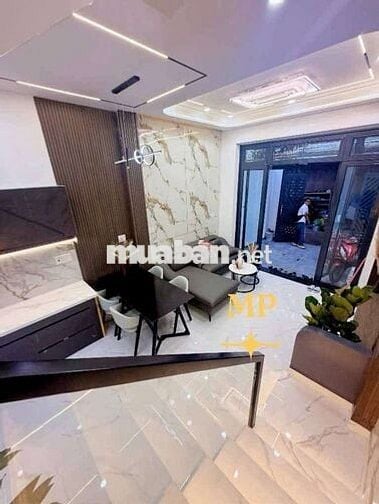 🏡ĐẸP SIÊU HIẾM 🚘HẺM XE TẢI 6M THÔNG🚀94M - 3TẦNG-3PN☔️SHR .