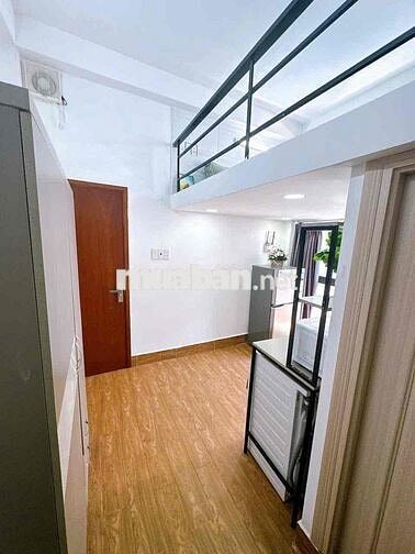 ⚜️Duplex Máy Giặt Riêng Chỉ Tính Điện Nước Gần Nhà Thờ Ba Chuông