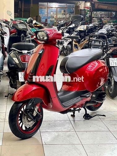 Vespa 125 abs chính chủ cần bán hoặc giao lưu