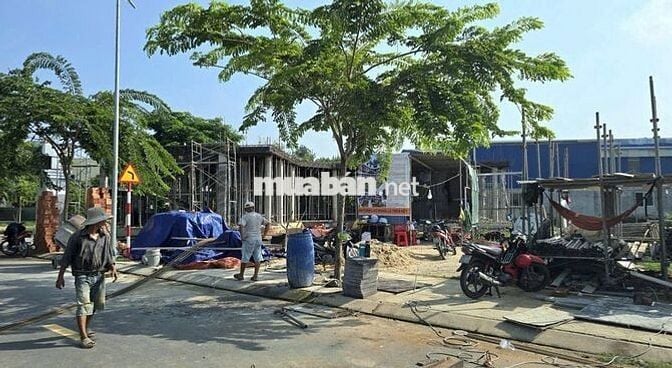 Đất nền Bình Chuẩn-Thuận An Ngay kcn Bình Chuẩn 1ty3 full thổ cư