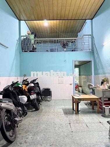 MẶT TIỀN KINH DOANH 6m - 2 TẦNG - 48m2 - LÊ VĂN QUỚI - 3.95 TỶ