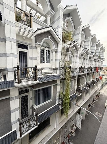 Bán nhà đường Liên Tỉnh 5 - Tạ Quang Bửu Q.8 - 57m2 - 4m x 14,2m