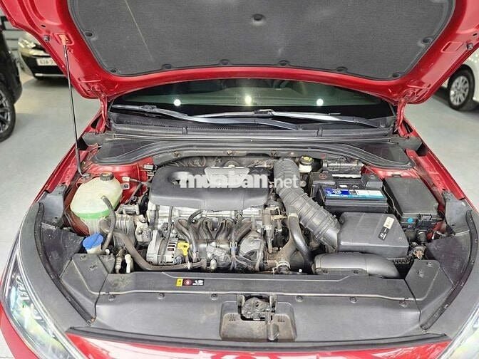 Hyundai Elantra 2019 Sport 1.6L Turbo, màu đỏ