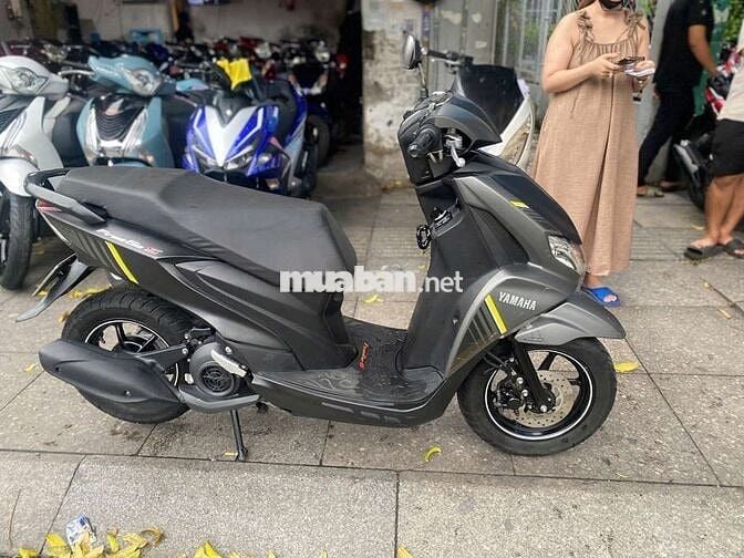 Yamaha  freego ABS 2022 mới 90% Bstp chính chủ