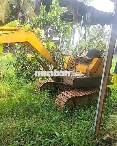 Mảnh vườn mẫu tâm huyết cần ra đi
