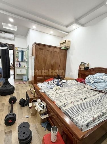 Bán nhà đường Liên Tỉnh 5 - Tạ Quang Bửu Q.8 - 57m2 - 4m x 14,2m