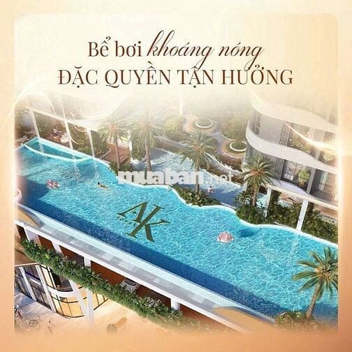 Ký HĐMB chỉ với 150 triệu sở hữu ngay căn hộ A&K Tower An Phú
