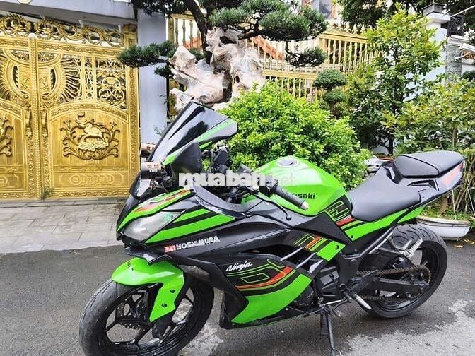 💙💚Tphcm Sportbike Njnja300Abs GiáMềm hơn xe150🥰