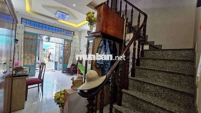 BÁN NHÀ QUẬN 7,HẺM 1041 Đ,TRẦN XUÂN SOẠN, DT:40M2 GIÁ CHỈ 3TỶ