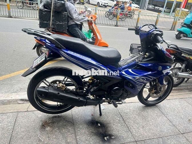 Yamaha Exciter 150 2017 mới 90% biển số 60