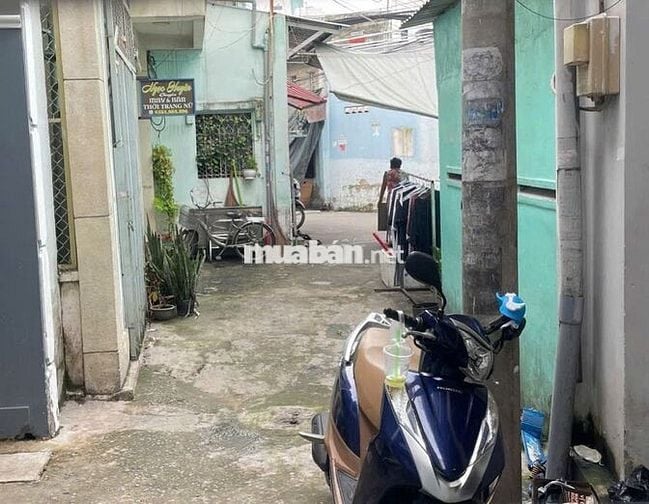 Nhà ở quận 7 cần bán,diện tích 53 đã có sổ