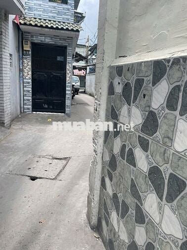 Nhà ở quận 7 cần bán,diện tích 53 đã có sổ