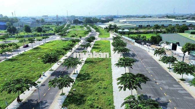 Đất nền Bình Chuẩn-Thuận An Ngay kcn Bình Chuẩn 1ty3 full thổ cư