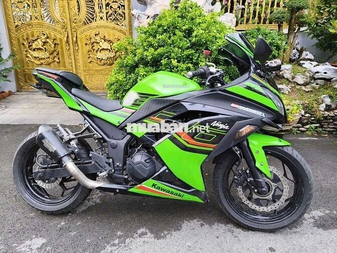 💙💚Tphcm Sportbike Njnja300Abs GiáMềm hơn xe150🥰