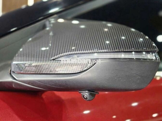 Hyundai Elantra 2019 Sport 1.6L Turbo, màu đỏ