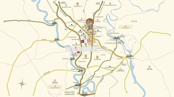 Ký HĐMB chỉ với 150 triệu sở hữu ngay căn hộ A&K Tower An Phú