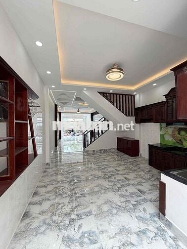 Bán nhà mới mặt tiền Lê Công Phép-An Lạc-Bình Tân