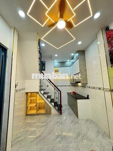 Bán Nhà Gần ĐH Văn Lang - 2Phòng Ngủ - Sát Đại Lộ Dương Quảng Hàm