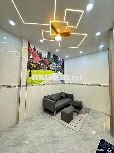 Bán Nhà Gần ĐH Văn Lang - 2Phòng Ngủ - Sát Đại Lộ Dương Quảng Hàm