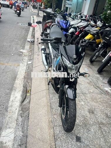 Suzuki raider Fi 2019 mới 90% Bstp chính chủ