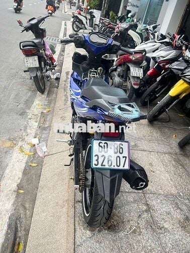 Yamaha Exciter 150 2017 mới 90% biển số 60