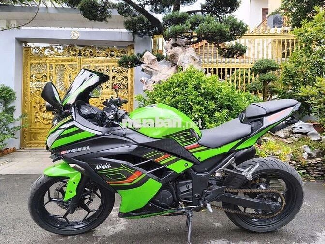 💙💚Tphcm Sportbike Njnja300Abs GiáMềm hơn xe150🥰