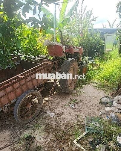 Mảnh vườn mẫu tâm huyết cần ra đi