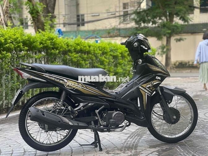 Galaxy 50cc 2021 xe đẹp máy zin chất