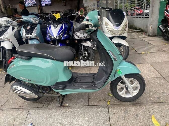 Vespa 50cc 2022 mới 90% Biển số 66