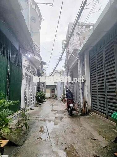 BÁN NHÀ 69m2, P12, GÒ VẤP, GIÁ HỜI 4,85 TỶ, SHR, CÔNG CHỨNG NHANH GỌN