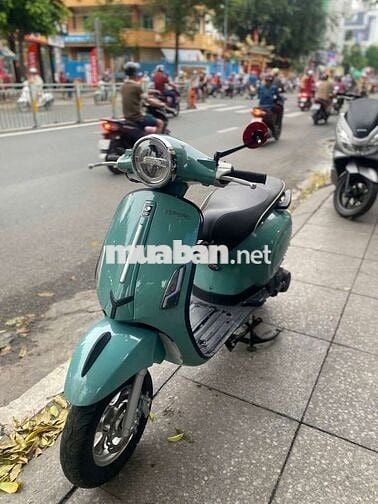 Vespa 50cc 2022 mới 90% Biển số 66