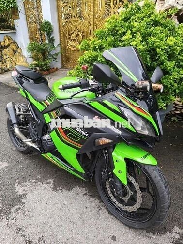 💙💚Tphcm Sportbike Njnja300Abs GiáMềm hơn xe150🥰