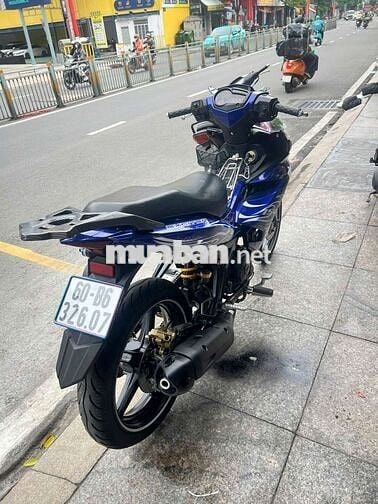 Yamaha Exciter 150 2017 mới 90% biển số 60