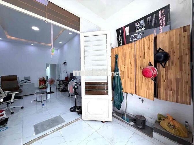 BÁN NHÀ 69m2, P12, GÒ VẤP, GIÁ HỜI 4,85 TỶ, SHR, CÔNG CHỨNG NHANH GỌN