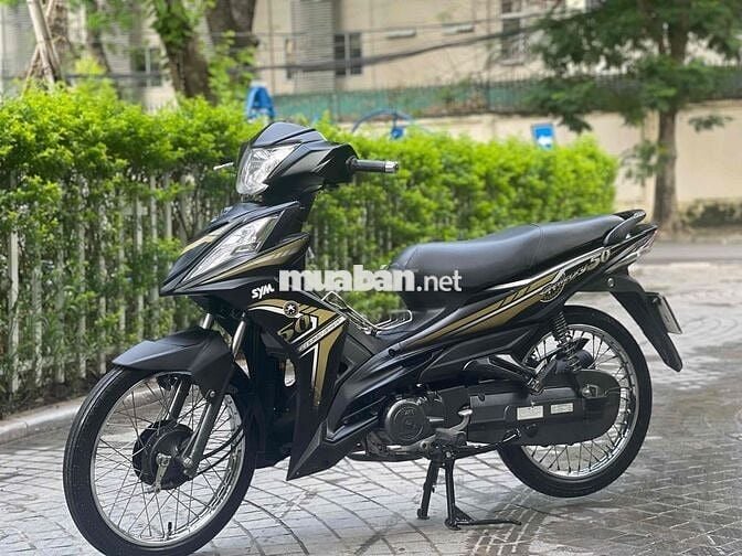 Galaxy 50cc 2021 xe đẹp máy zin chất