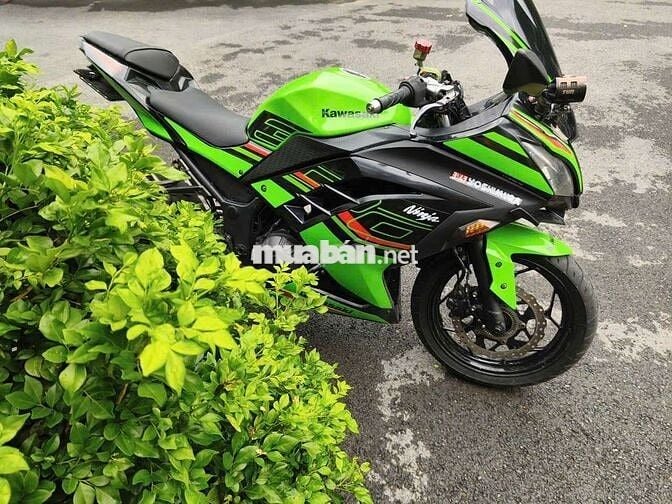 💙💚Tphcm Sportbike Njnja300Abs GiáMềm hơn xe150🥰