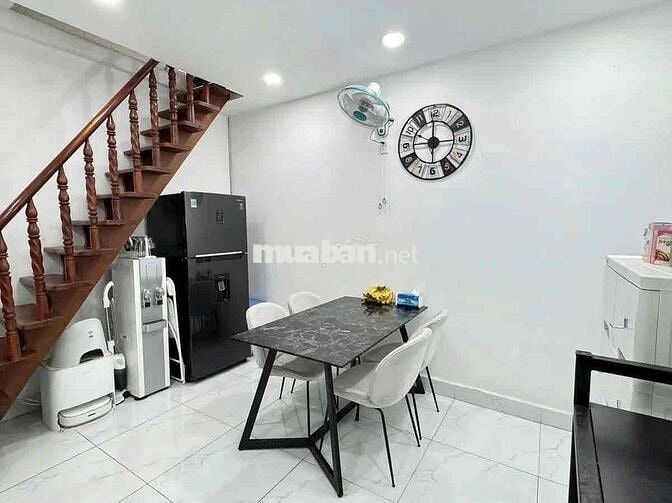 BÁN NHÀ 69m2, P12, GÒ VẤP, GIÁ HỜI 4,85 TỶ, SHR, CÔNG CHỨNG NHANH GỌN